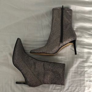 Mix #6 Ankle Boots